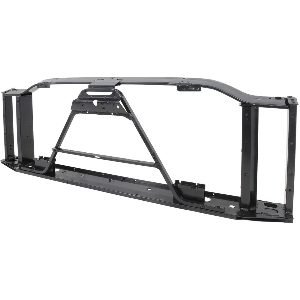 2001-02 Chevrolet/GMC Silverado/Sierra/Avalanche Radiator Support Stamped Aluminum 6.6L Diesel, 8.1L Gas Engine