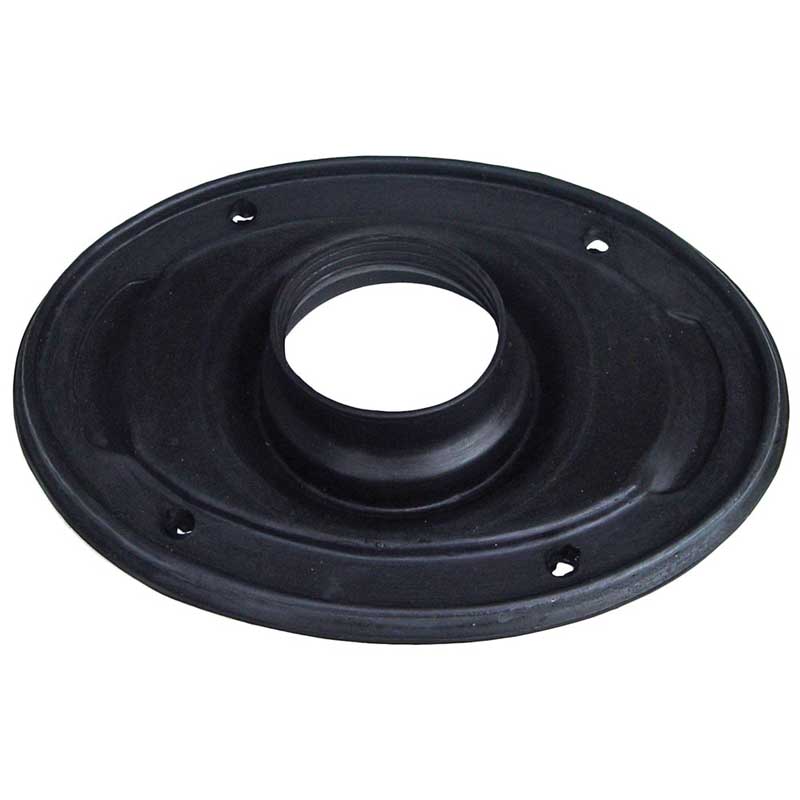 1971-77 Ford/Mercury Fuel Filler Pipe To Trunk Floor Rubber Seal Various Models
