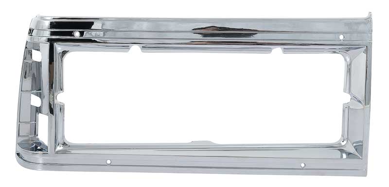 1981-85 Chevrolet Caprice Headlamp Bezel RH Passenger Side