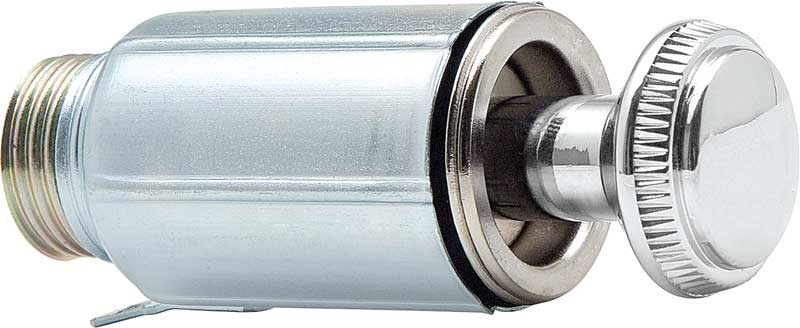 1964 Bel Air, Impala, Biscayne In Dash Lighter Assembly Casco Housing and Retainer 1" Style Receiver