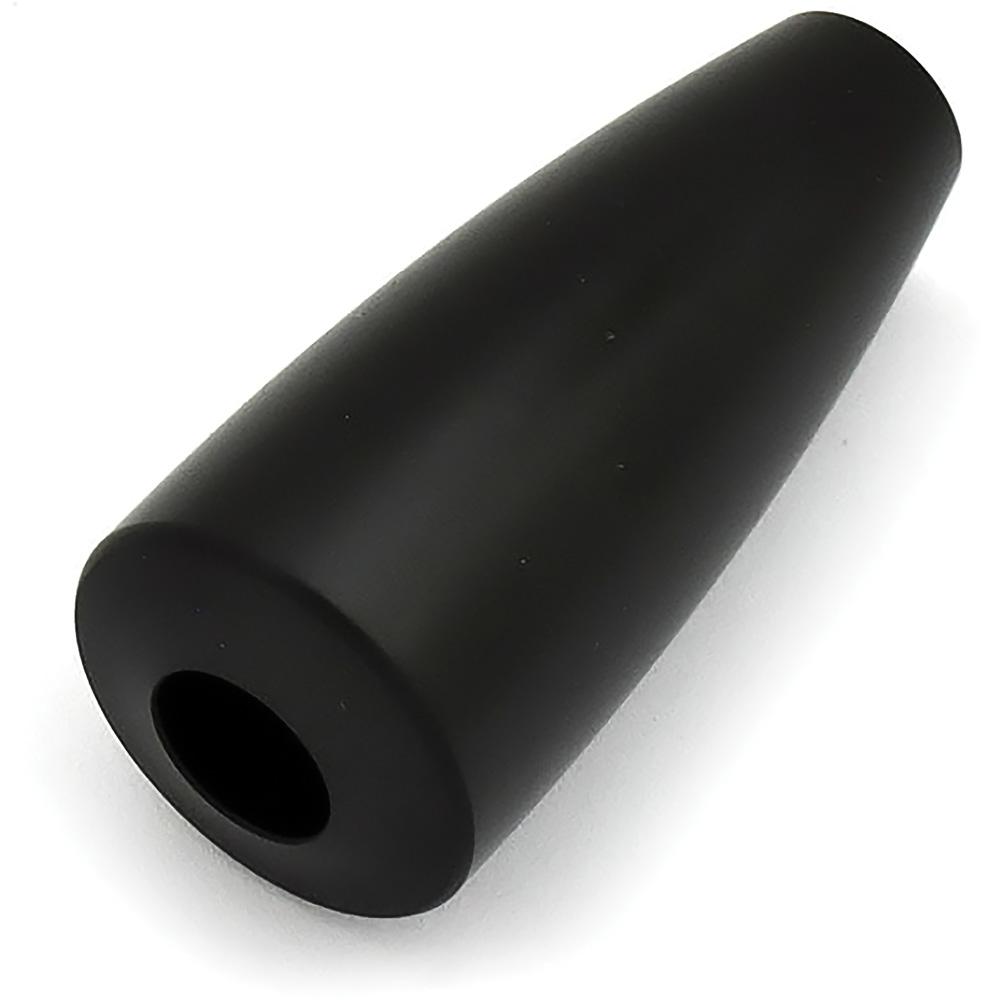 1966-67 Pontiac GTO, LeMans, Tempest Automatic Transmission Floor Shifter Black Shift Handle/Knob