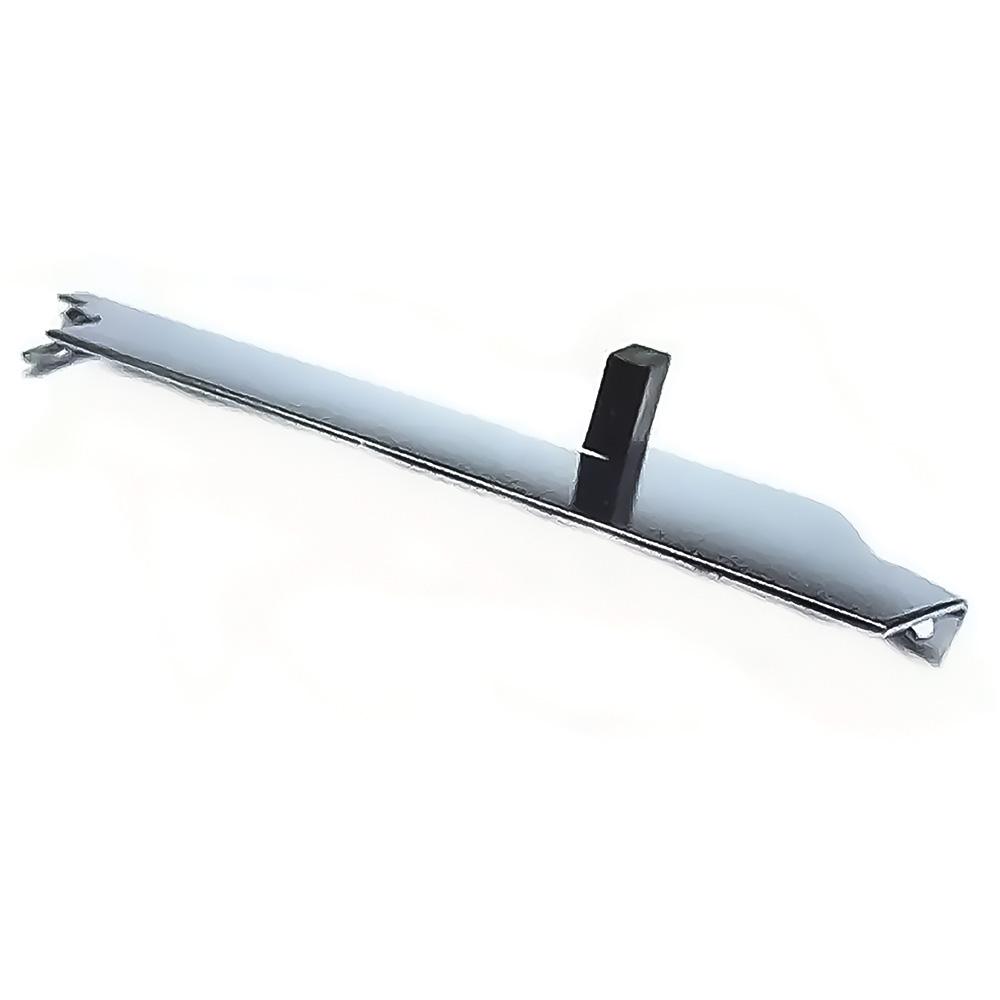 1967-72 Cutlass, 442, Cutlass Supreme, 1967-68 LeMans, Tempest, GTO Dual Gate Shifter Dust Cover Chrome