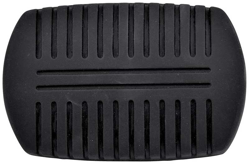 1955-59 Brake or Clutch Pedal Pad Chevrolet / GMC Truck