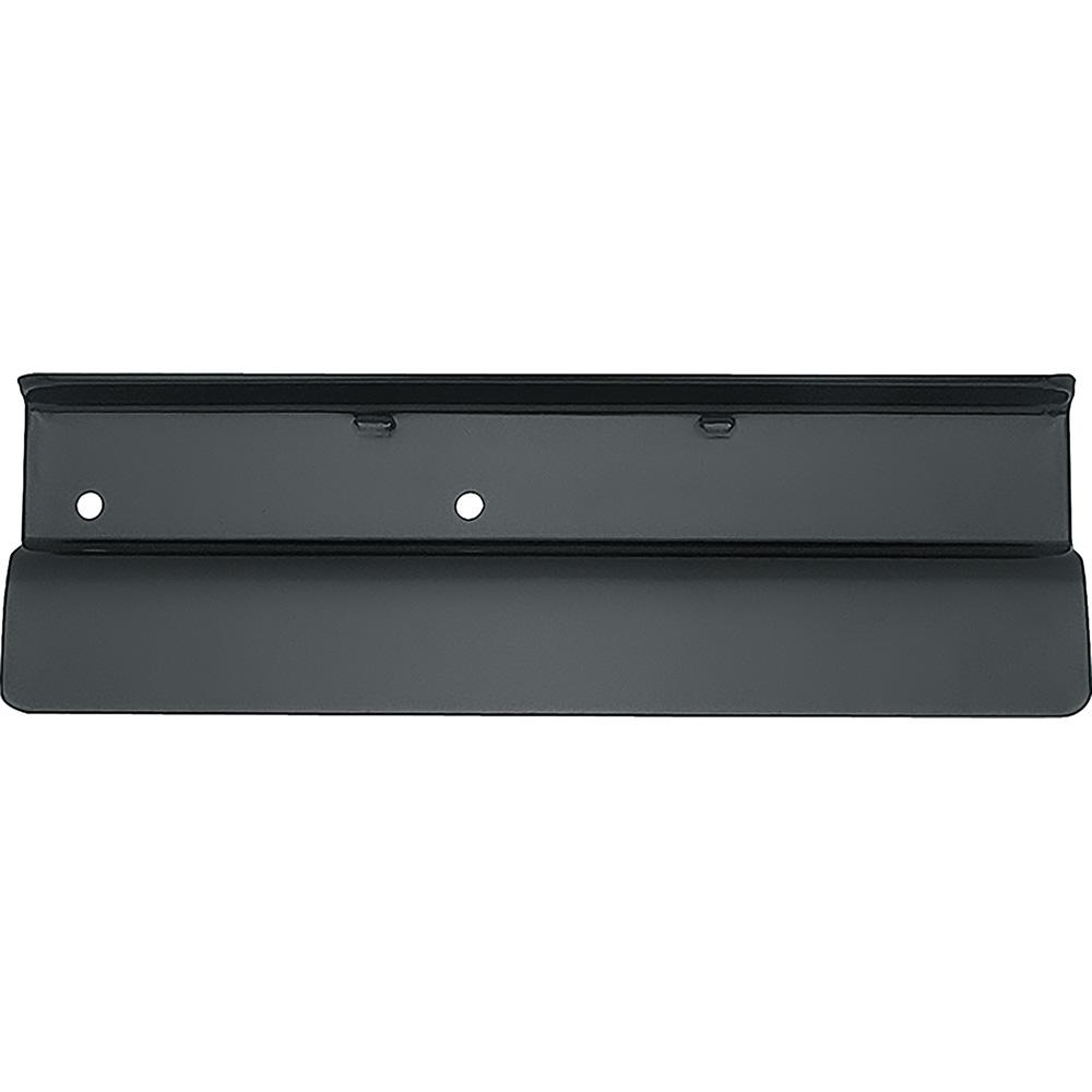 1967-72 Chevrolet/GMC Fleetside Pickup Rear Gravel Guard/Shield Bumper Bracket Cover RH