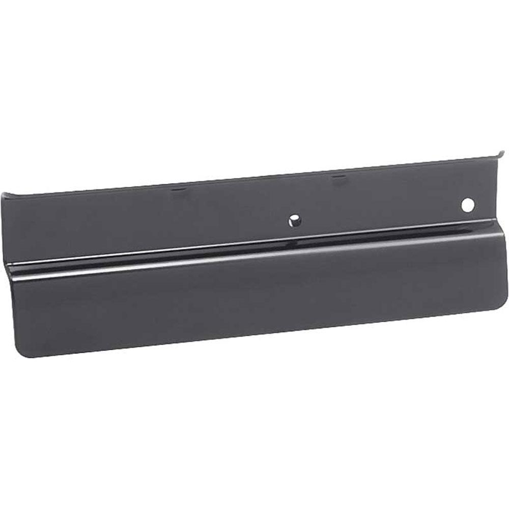 1967-72 Chevrolet GMC Fleetside Pickup Rear Gravel Guard/Shield Bumper Bracket Cover LH