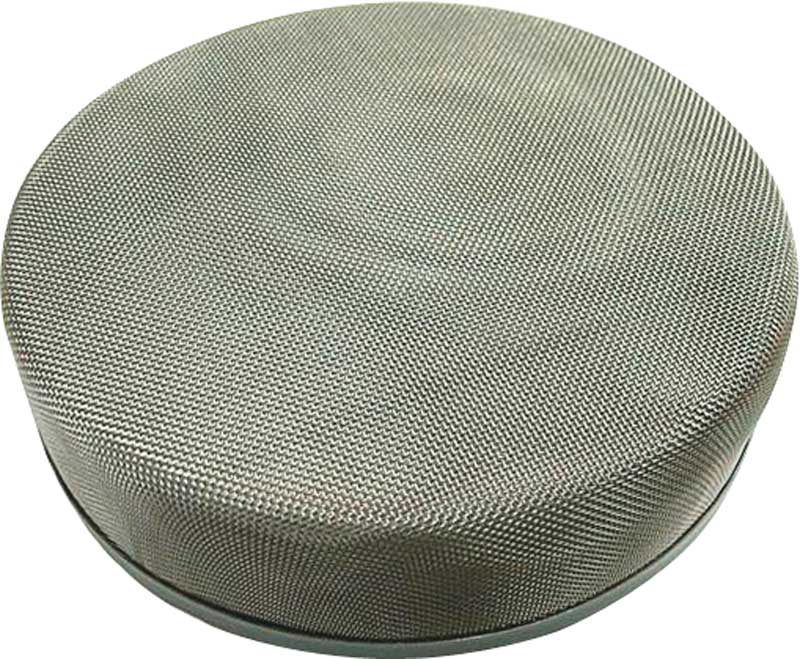 1969 Firebird, Trans Am Carburetor Base Plate Screen with Ram Air