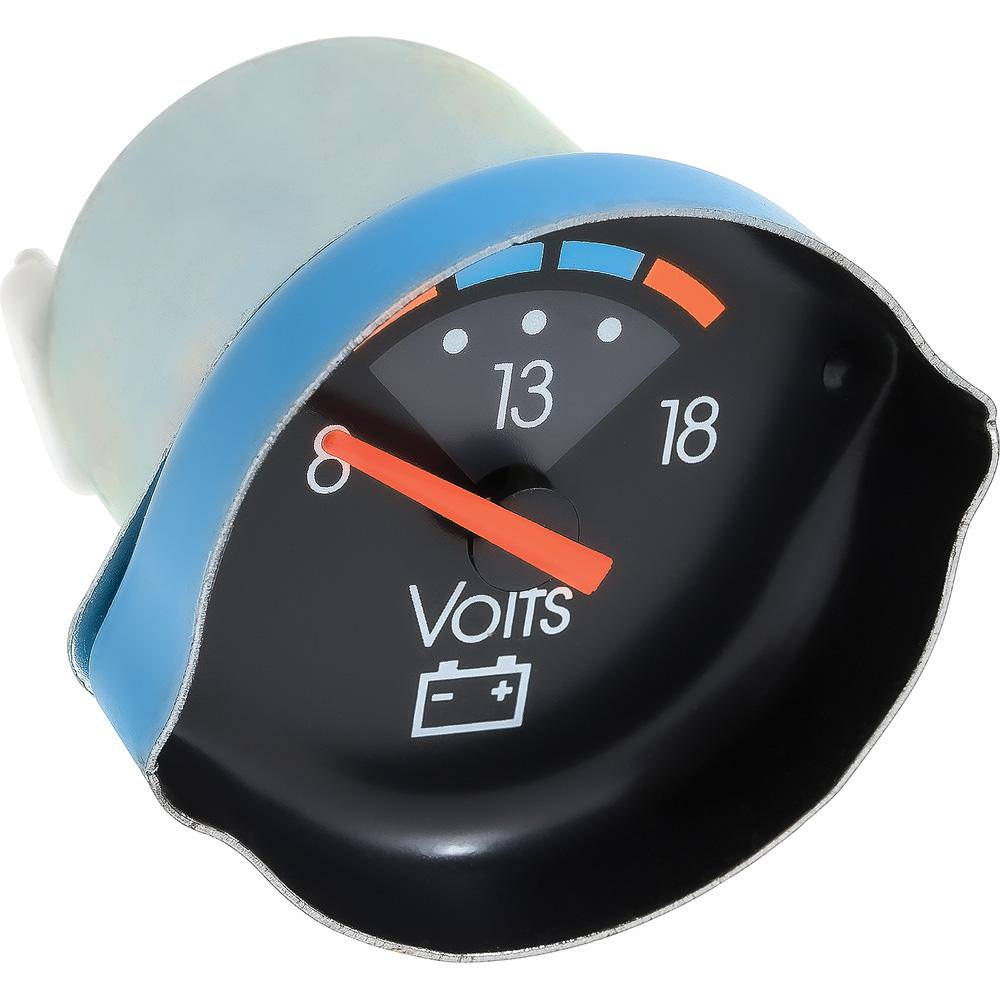 1986-88 Chevrolet Monte Carlo, 1986-87 El Camino Volt Meter Gauge