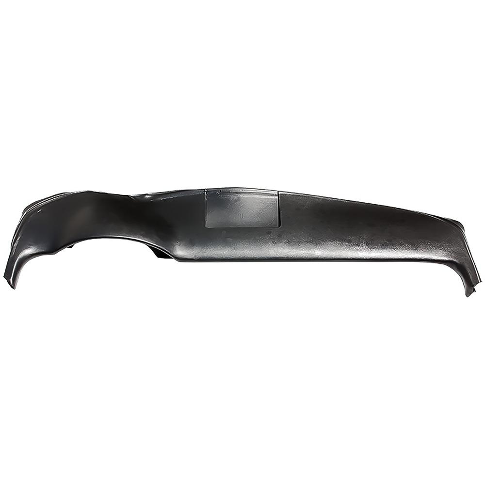1957-58 Ford Galaxie, Full Size Dash Pad Black