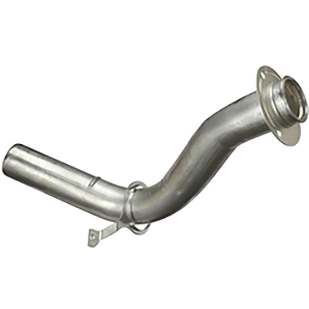 1981-93 Mustang, Capri Fuel Filler Neck Gas Tank Neck
