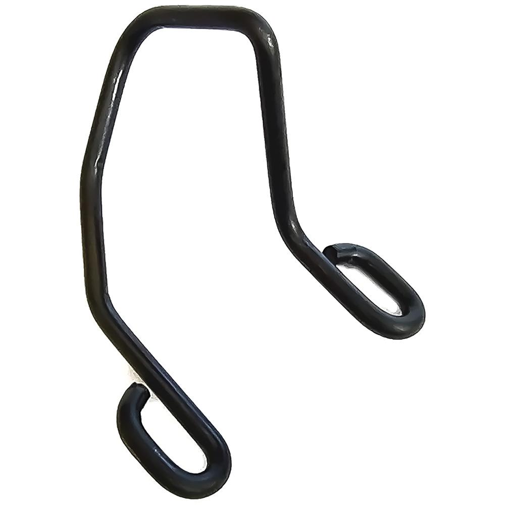 1970-72 Oldsmobile Cutlass, F85 Glove Box Striker Wire