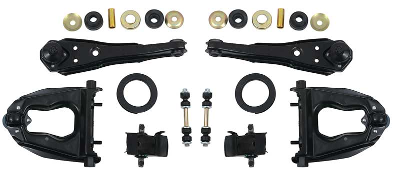 1968-73 Deluxe Front Suspension Kit