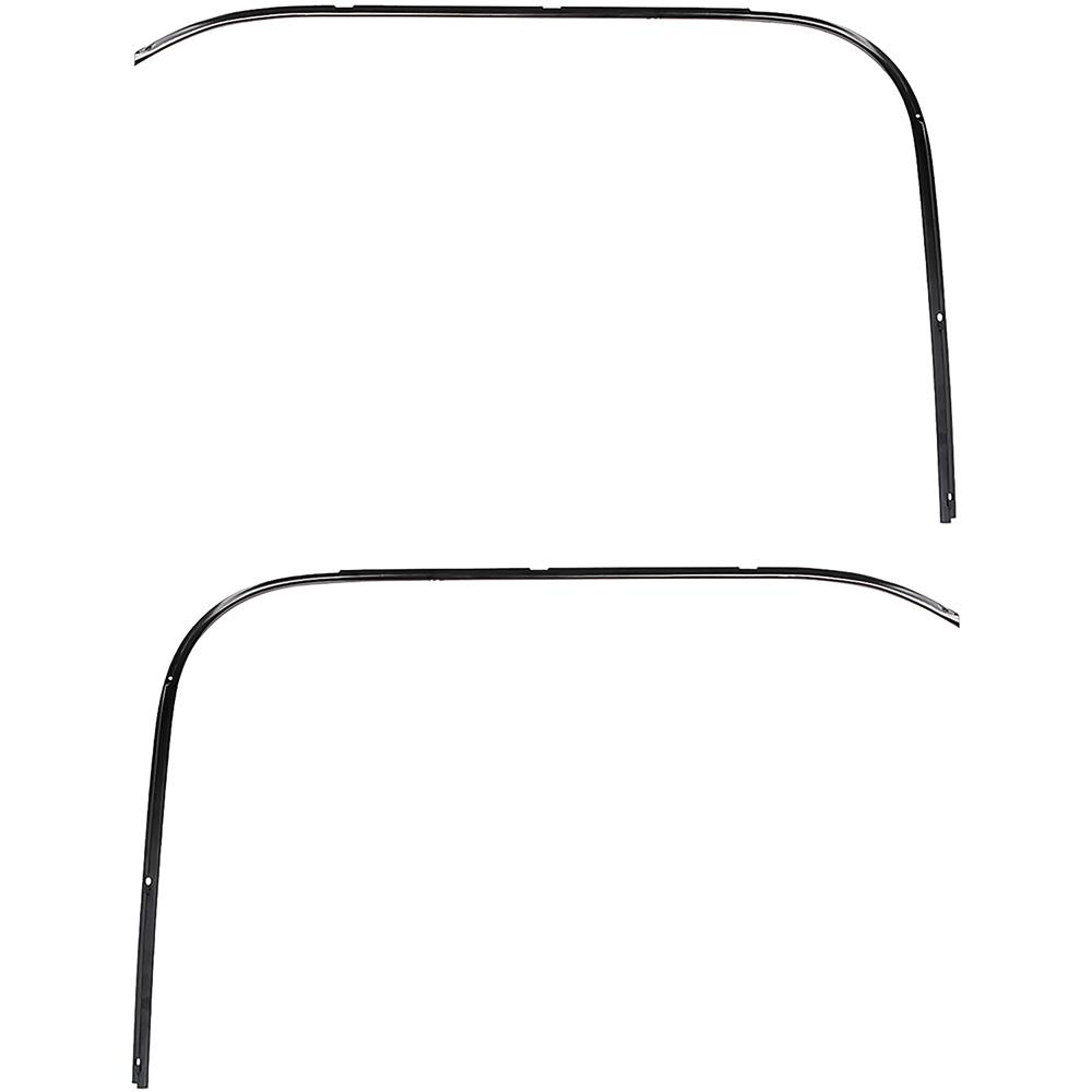 1974-91 Chevrolet/GMC C/K/R/V Truck/SUV Drip Rail Molding Retainer Kit