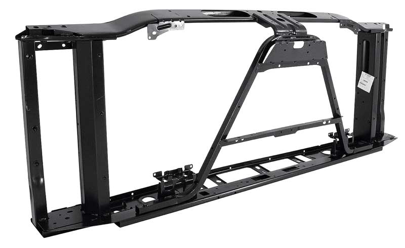 2010 Silverado/Sierra Pickup Truck Radiator Support For 6.0L Engine 2500, 3500