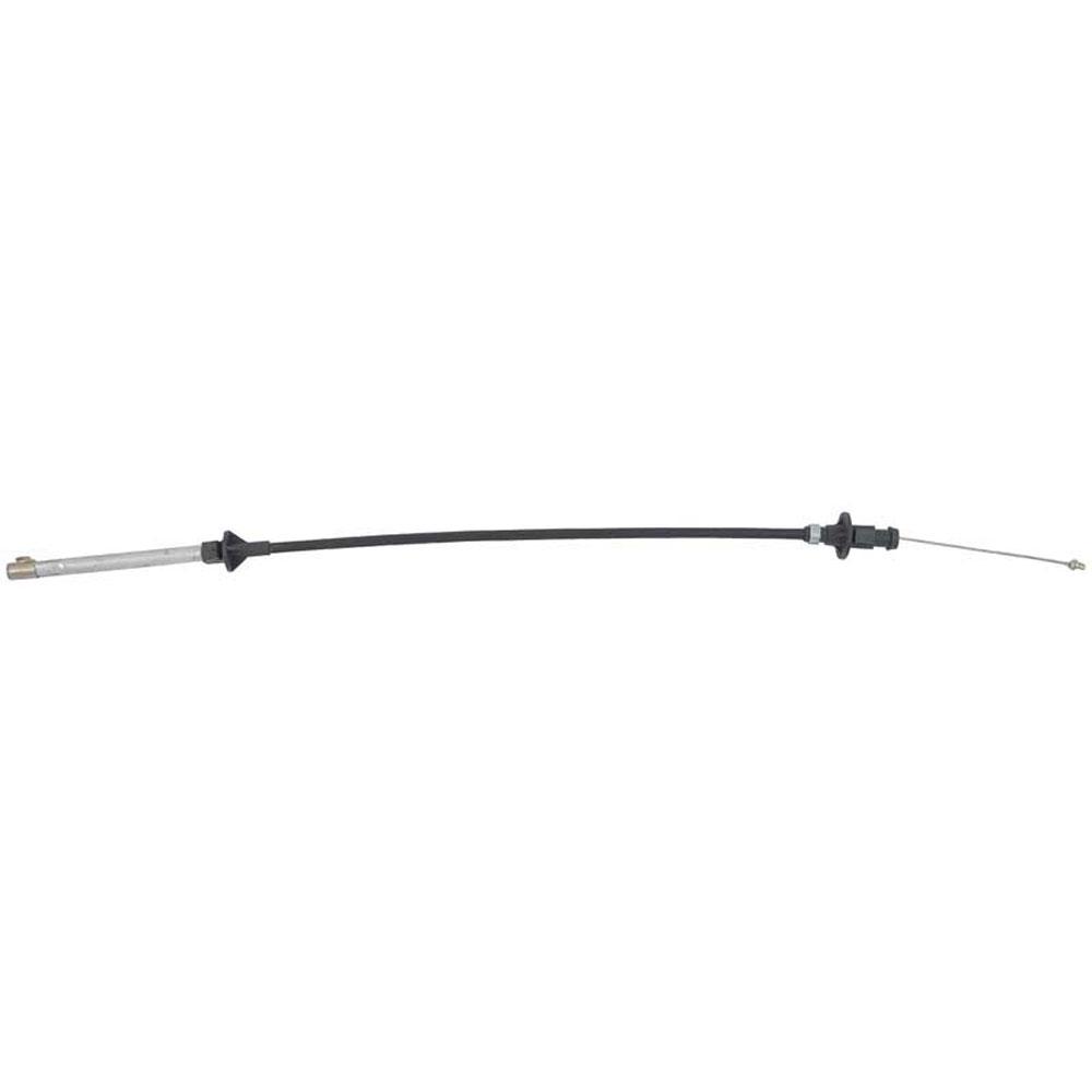 1971-74 Trans-Am Throttle Cables
