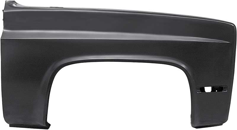 1981-91 Chevy, GMC Pickup, Blazer, Suburban Front Fender RH Passenger Side OER Show Quality!