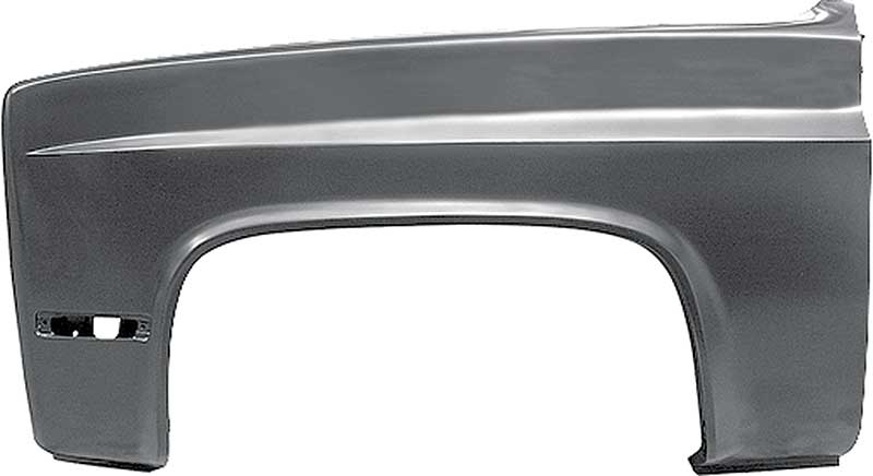 1981-91 Chevy, GMC Pickup, Blazer, Jimmy, Suburban Front Fender LH Driver Side OER Show Quality