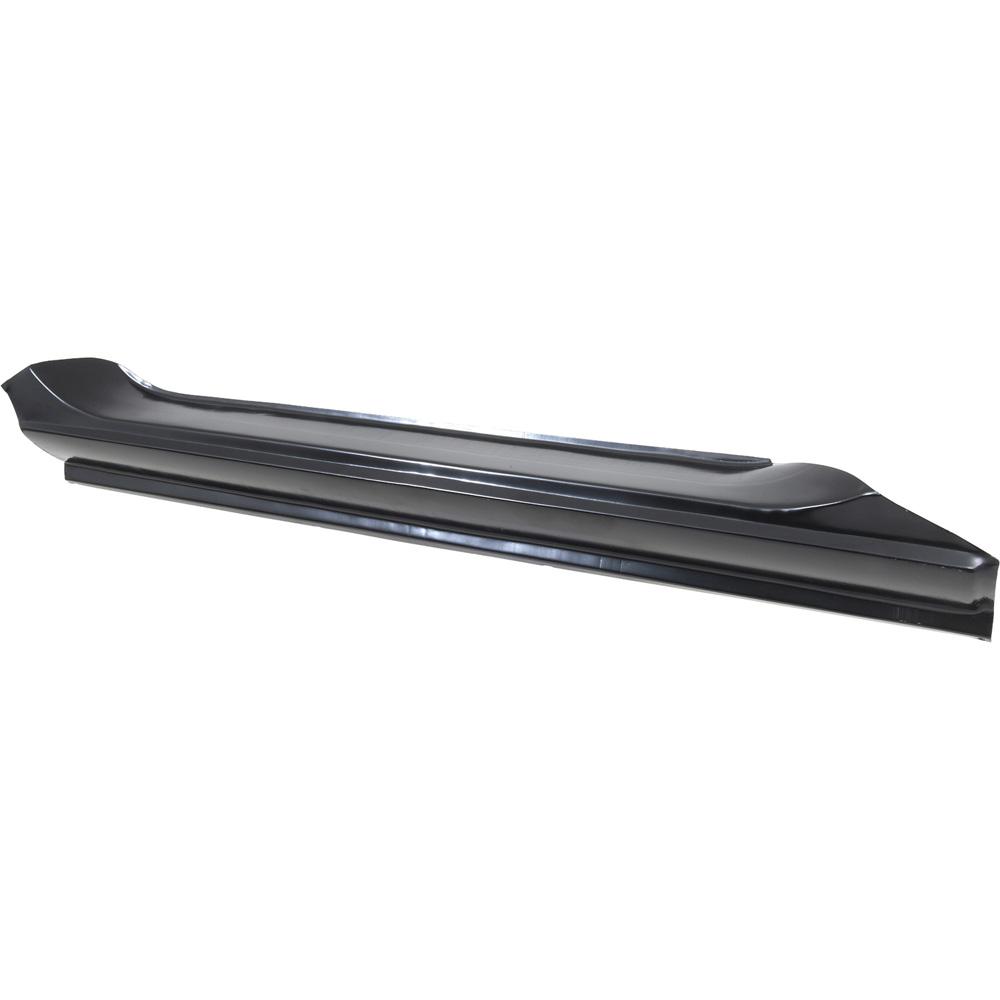 1973-91 Chevrolet, GMC C/k, R/V Truck, SUV Front Door Rocker Panel Outer Slip-On Type Driver Side