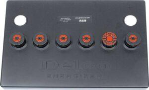 Delco Energizer R59 Battery Topper Top Post - OER - Classic Body Parts