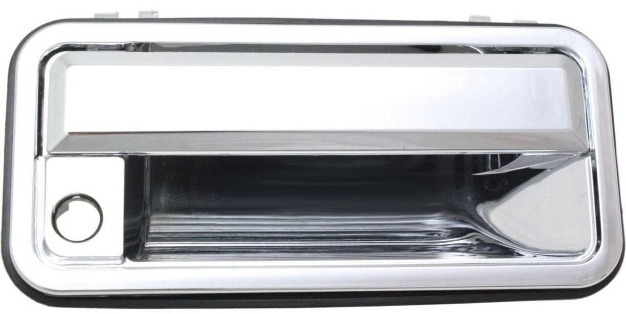 1995-98 Chevrolet, GMC Truck/SUV Exterior Door Handle Chrome RH