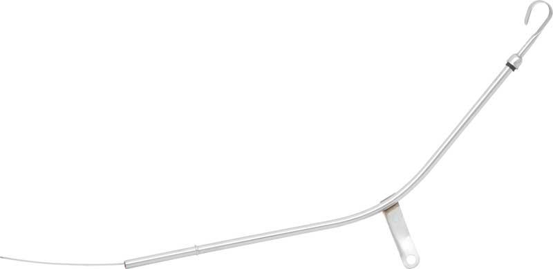 1982-85 Chevrolet Small Block V8 305/350 Chrome Oil Dip Stick And Tube 24-1/2" Long