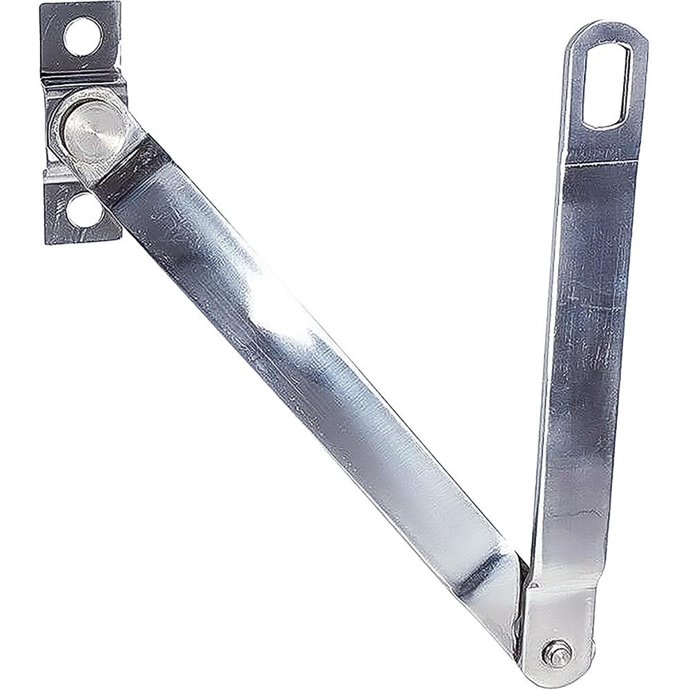 1964-79 Ford Pickup Truck Styleside, 1966-77 Bronco Tailgate Support OE-Style Zinc Plating Each