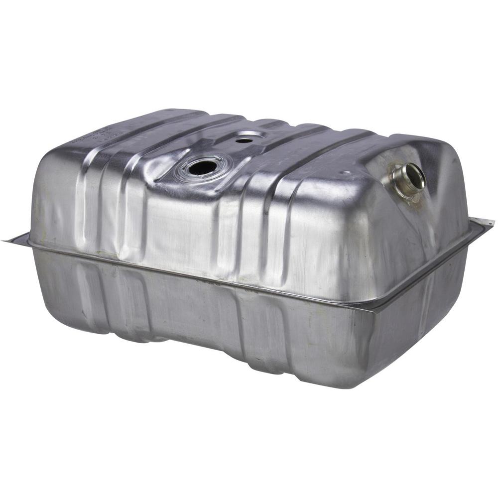 1987-89 Ford Bronco Fuel Tank 2" Sender Hole Zinc Coating 32 Gallons