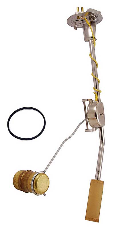 1978-79 Ford Bronco Fuel Level Sending Unit with Lock Ring, Gasket & Float 33 Gallon Tank 5/16" Tube