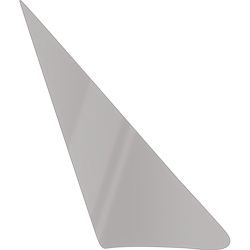 1965-68 Impala / Fullsize 2 Door / 4 Door Sedan / Station Wagon Vent Glass Custom Gray Tinted RH