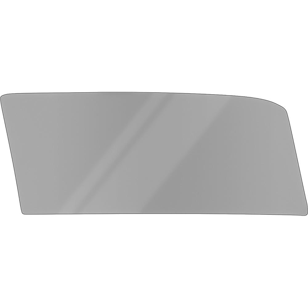 1961-62 Impala / Full-Size 2-Door Bubble Top Front Door Glass LH/RH Custom Gray Tinted