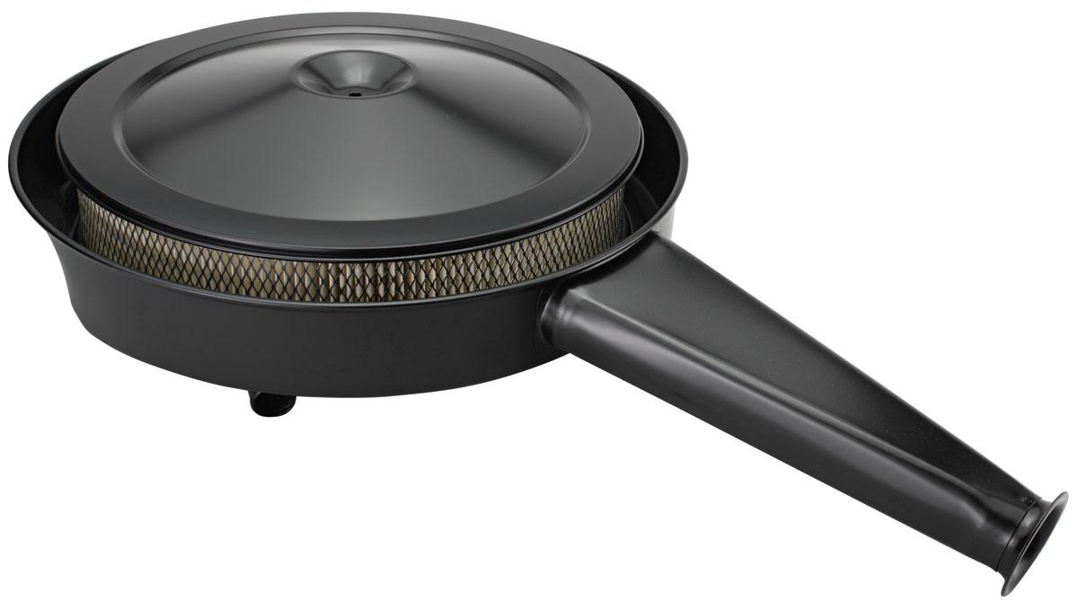 Air Cleaner, 1970-72 Cowl Induction - Chrome