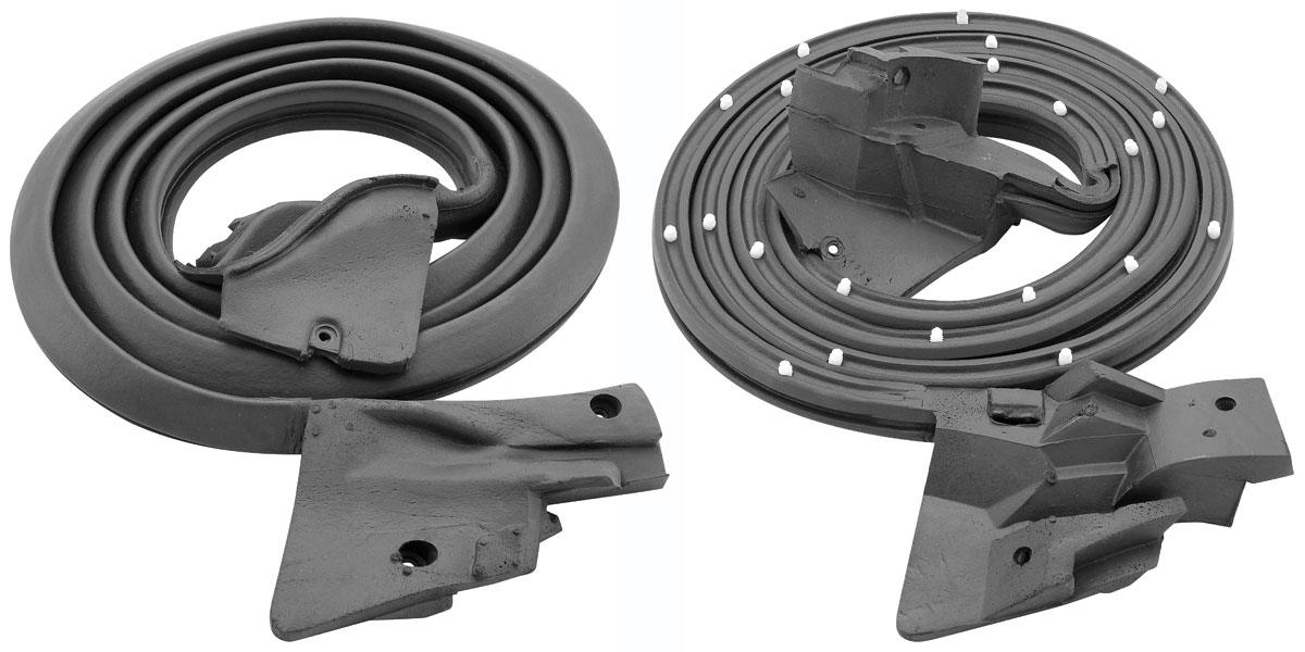 Seal, Door, 1978-88 G-Body 2-Door  - Pair