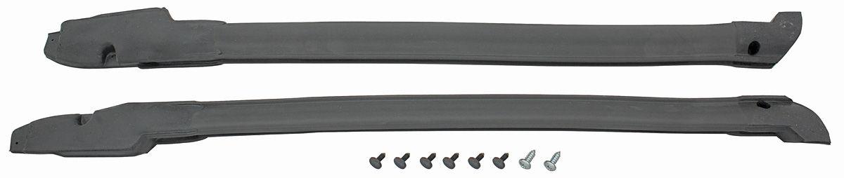 Seal, Convertible Pillar Post, 1969-72 GM A-Body  - Pair