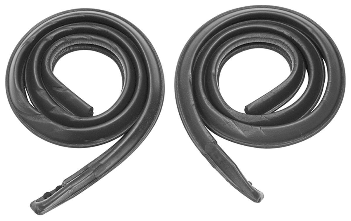 Seal, Roof Rail, 1966-70 Riviera  - Pair