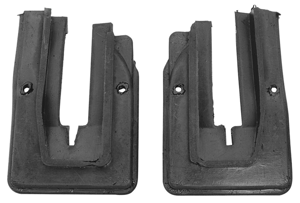 Seal, U-Shaped Door Jamb, 1963-65 Riviera  - Pair