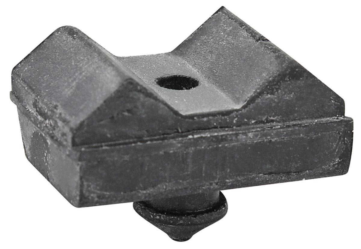 Bumper, Rear Latch, 1961-68 B-O-P Wagon, 1964-67 CH WGN/EC, Pair  - Pair