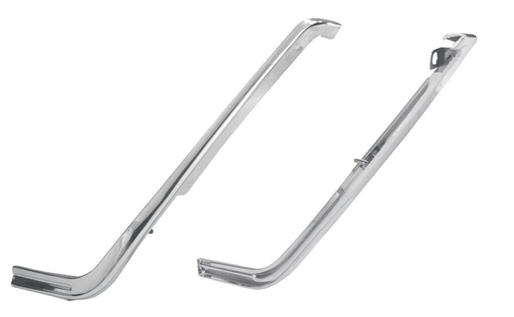 thumbnail image 2 of Complete Set Of 65 Chevelle & El Camino Fender Eyebrow Molding Trim By I-5 Classic Chevy 2 of 6