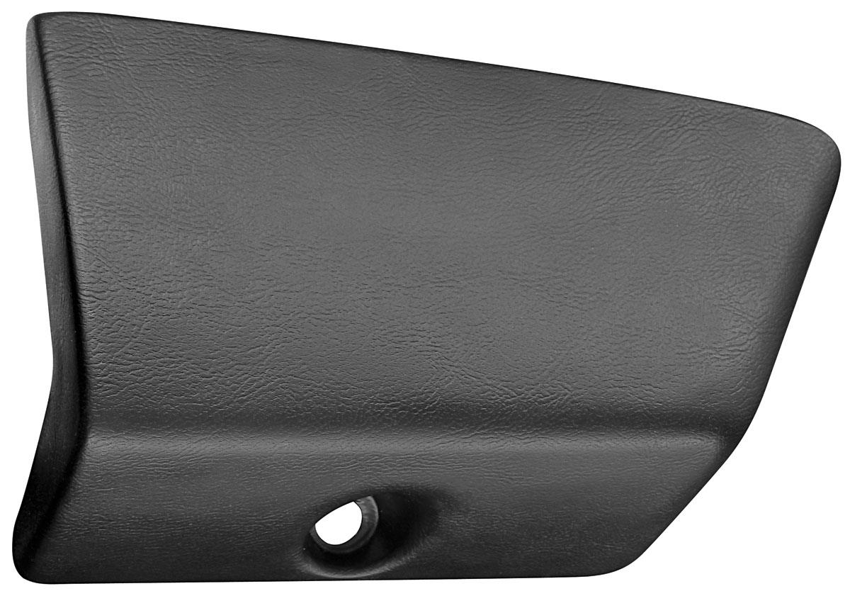 Glove Box Door, Molded, 1966-67 Cutlass - Black