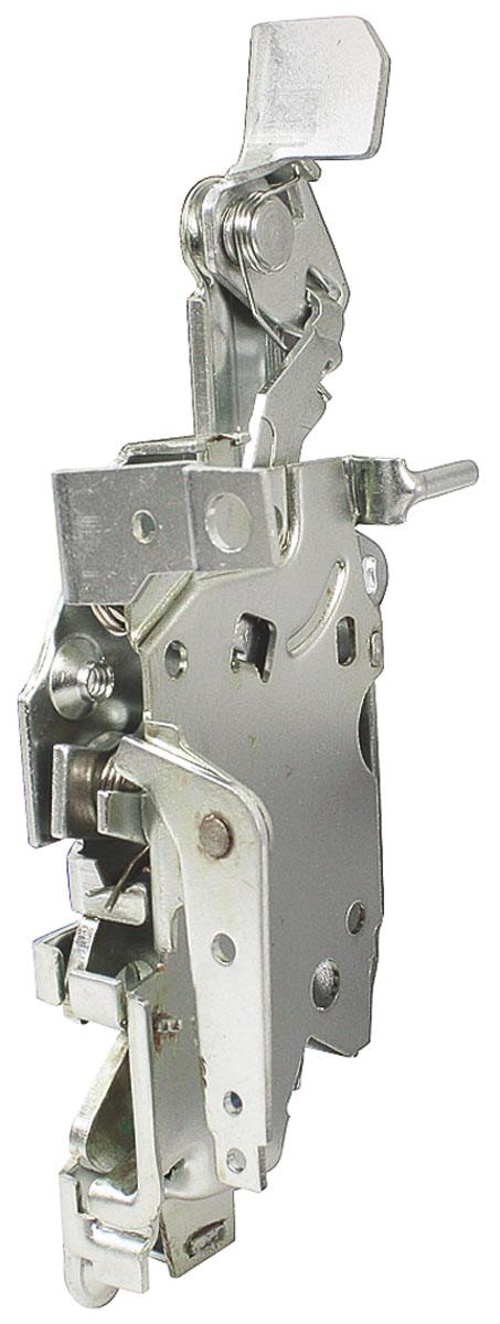 Assembly, Door Latch, 1969-70 A-Body/Bonn/Cat/1969-72 GP/Monte, 2-Door - Left