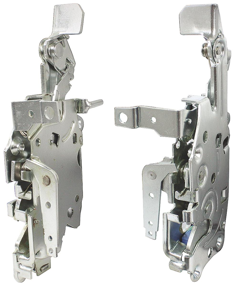 Assembly, Door Latch, 1969-70 A-Body/Bonn/Cat/1969-72 GP/Monte, 2-Door, Pair  - Pair