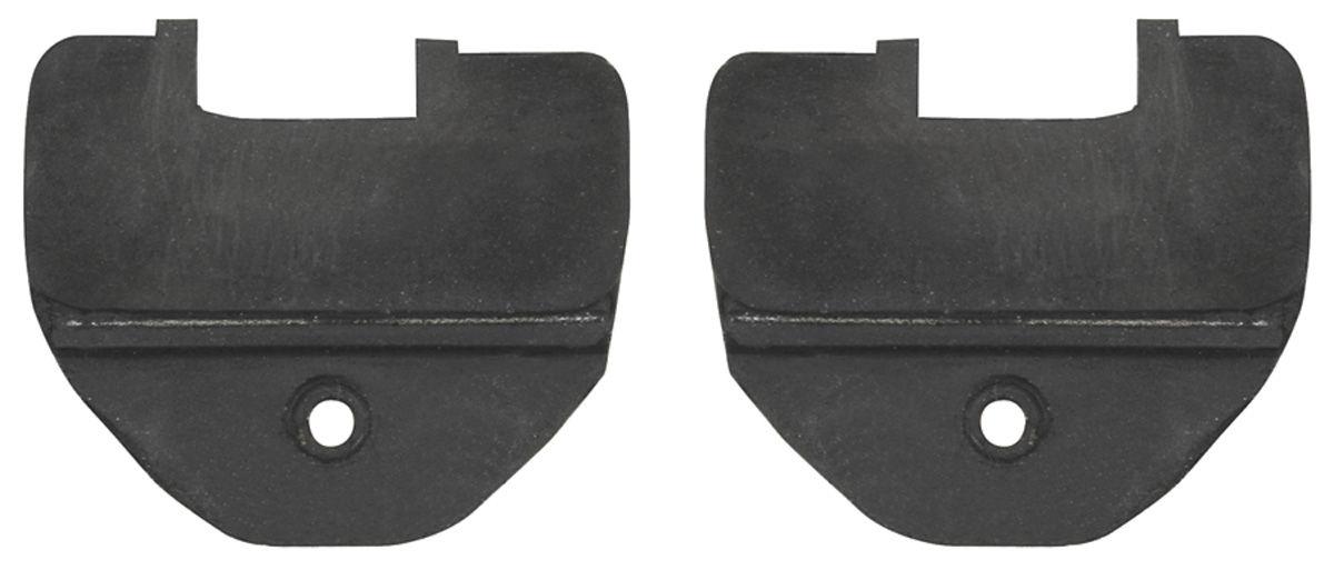 Seal, U-Shaped Door Jamb, 1961-64 Cad Srs 62/Eldo Biarritz/Bon/Cat Conv   - Pair