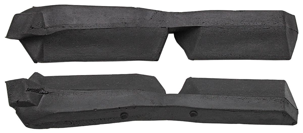 Seal, Hood To Cowl, 1959-60 Cadillac, Side Seals   - Pair