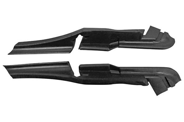 Seal, Hood To Cowl, 1963-64 Cadillac Coupe DeVille, Side Seals   - Pair