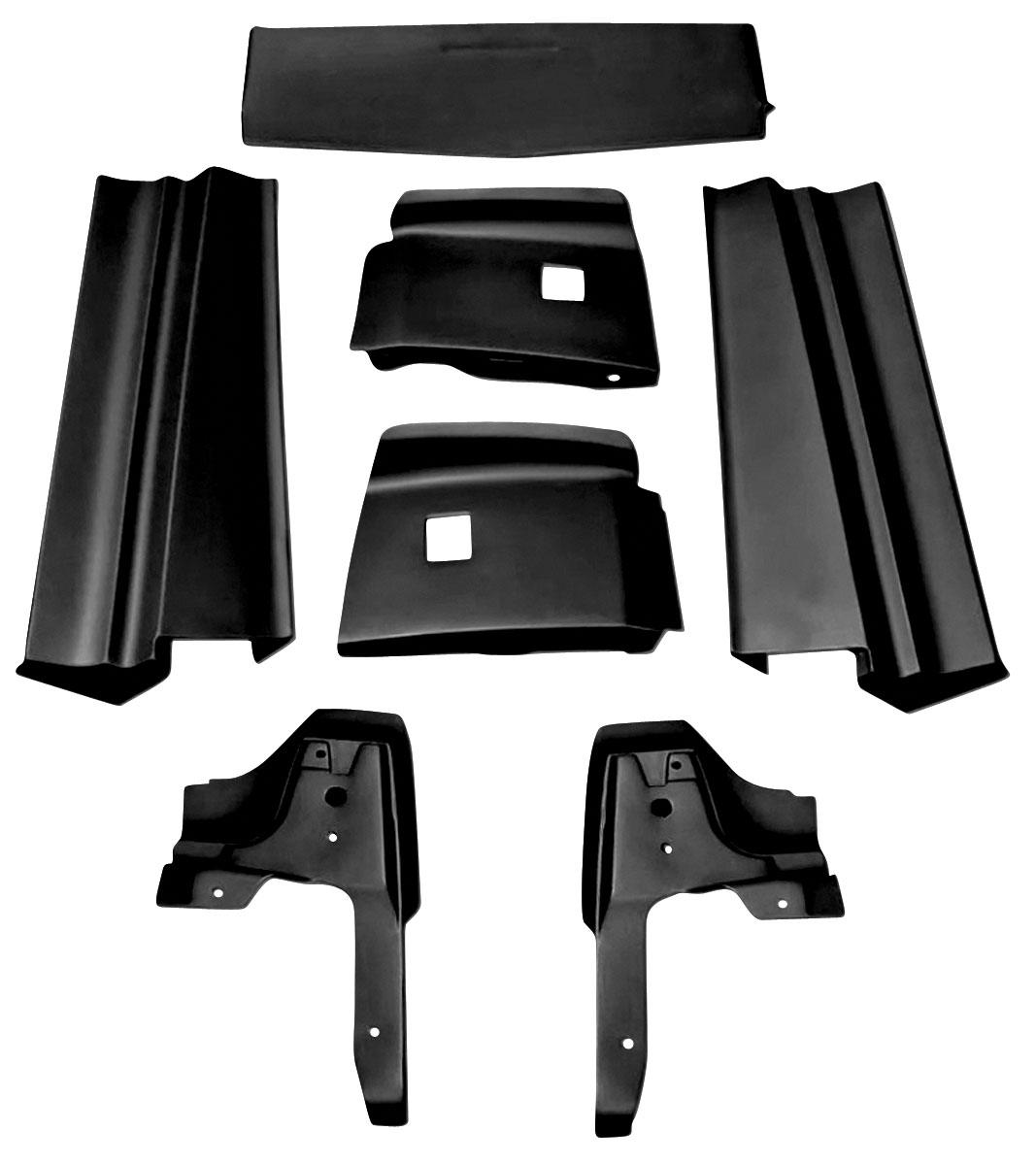 Filler Panel Set, Rear, 1979-85 Eldorado  - Set