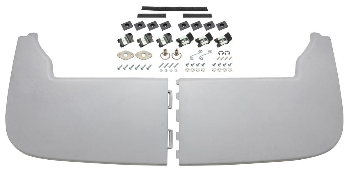 Parade Boot Kit, 1971-76 Eldorado, Convertible  - Kit