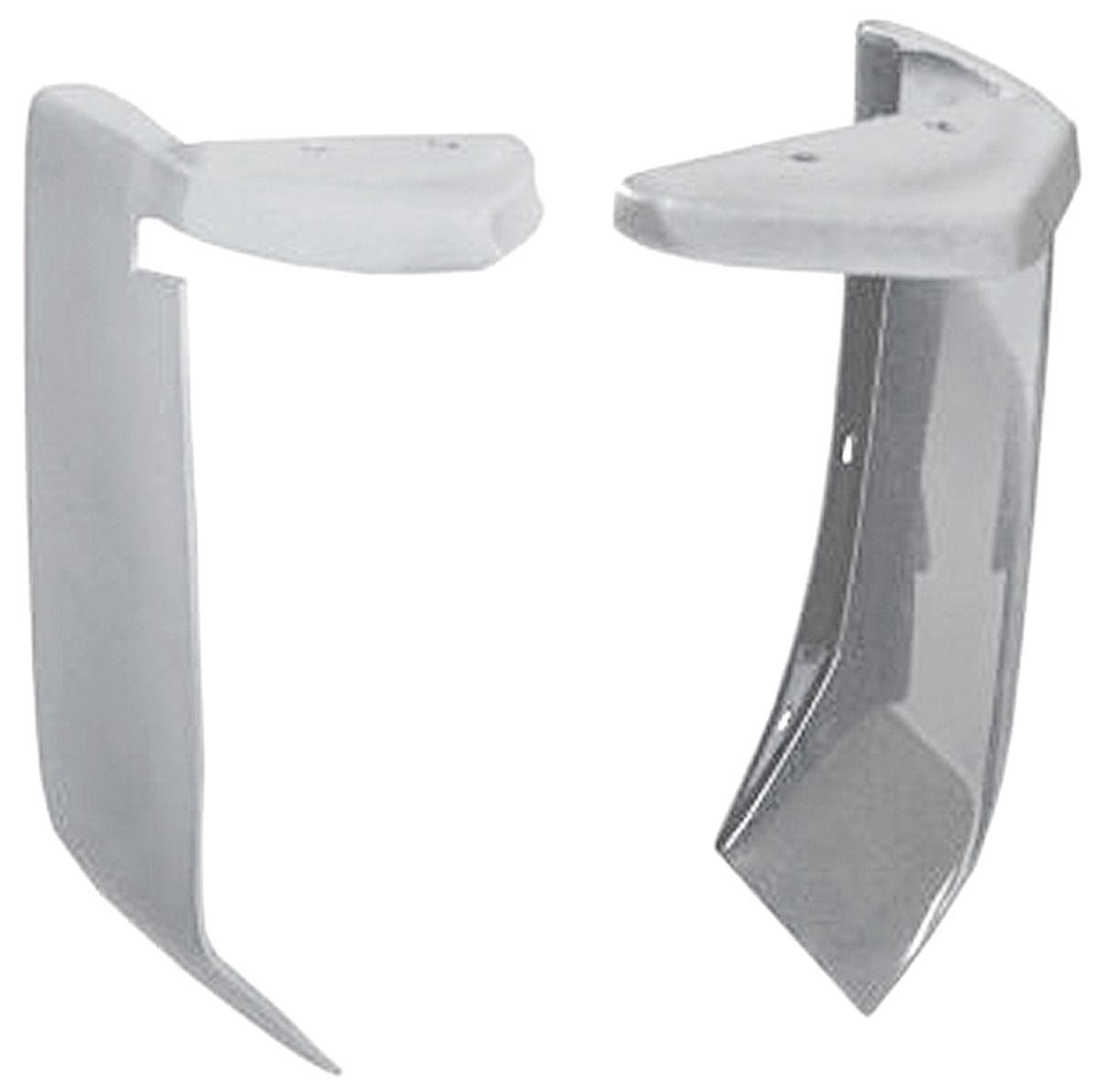 Fillers, Quarter Panel, 1973 Eldorado  - Pair