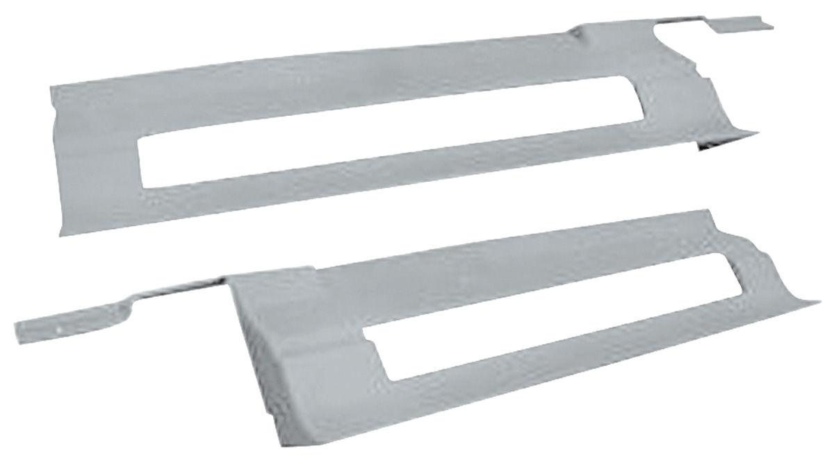 Fillers, Tail Lamp Bezel, 1974-76 Eldorado  - Pair
