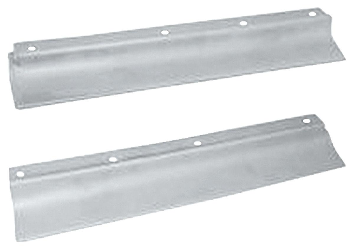 Filler Panels, Headlight, 1975-76 Cadillac Eldorado  - Pair