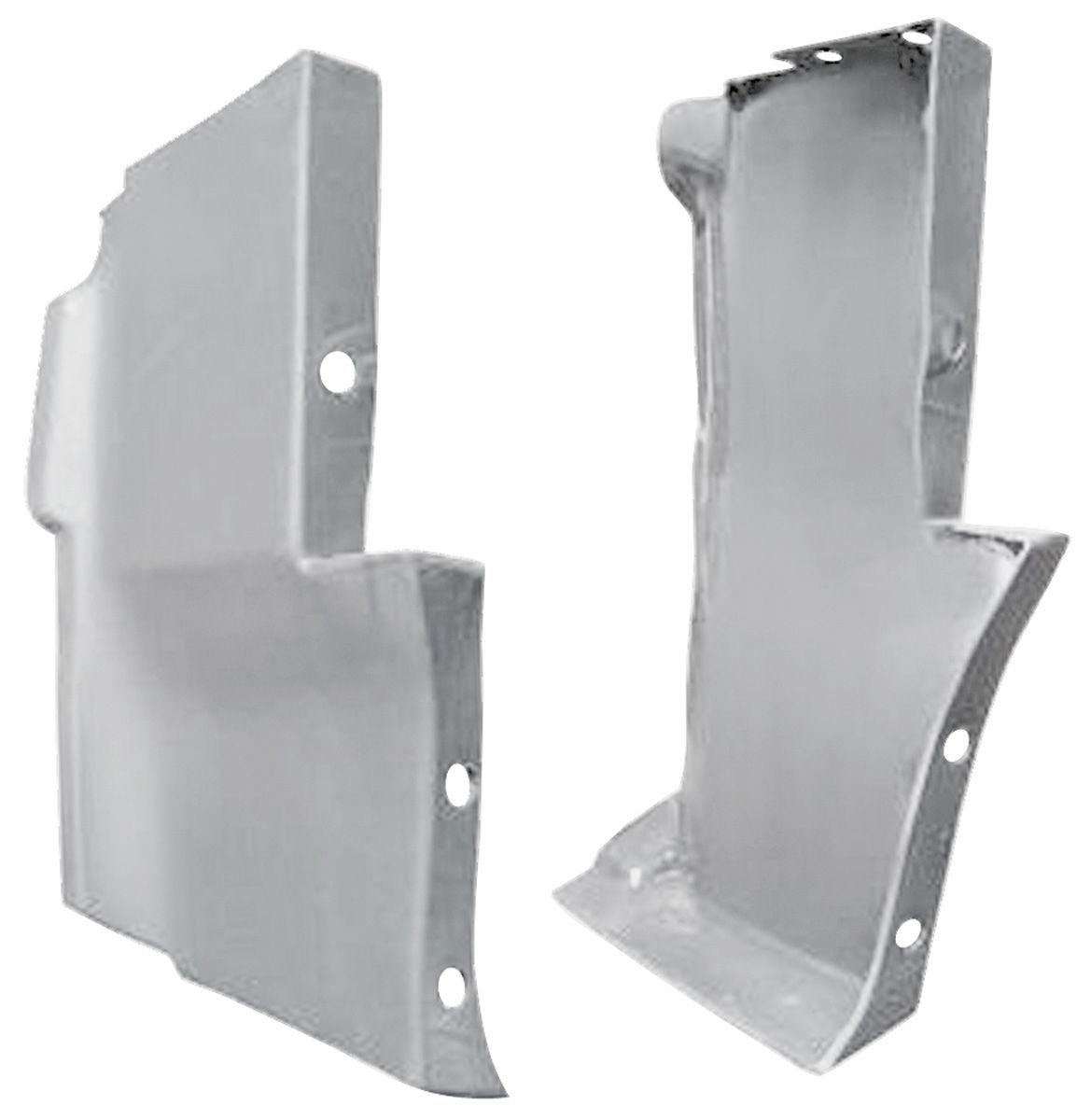 Fender Extension, Lower, 1976-79 Seville, Pair  - Pair