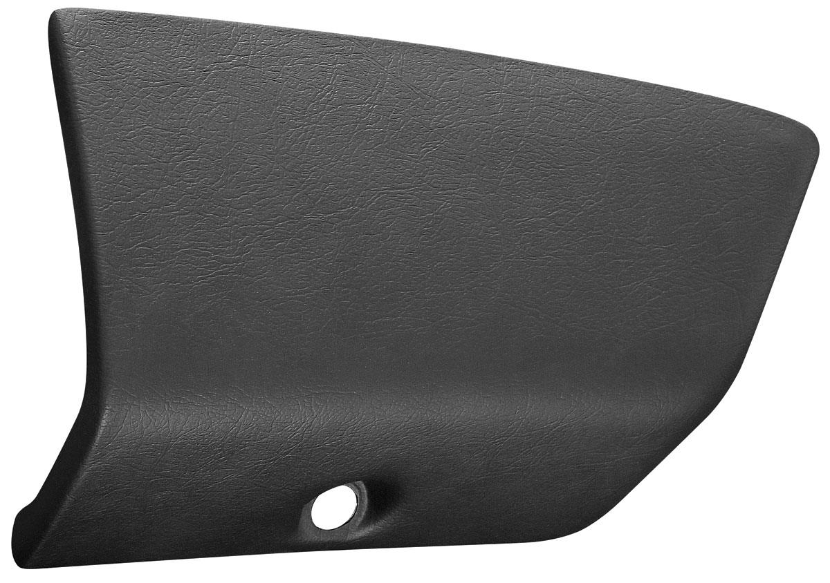 Glove Box Door, 64 Cutlass, Seville - Red