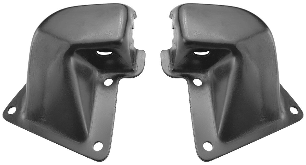 Frame Mounts, 1964-67 Chevelle/El Camino, Small Block, Pair  - Pair